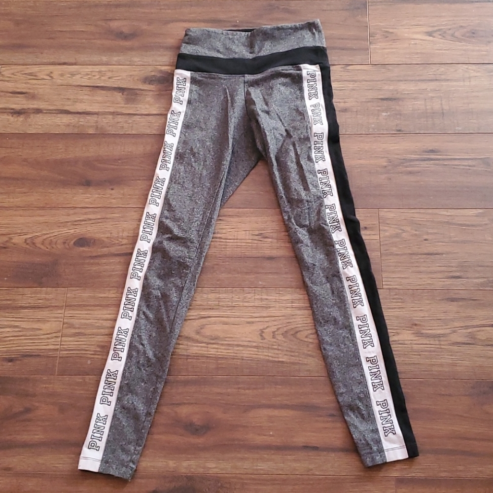 ~3 For $25~ VS PINK Leggings
